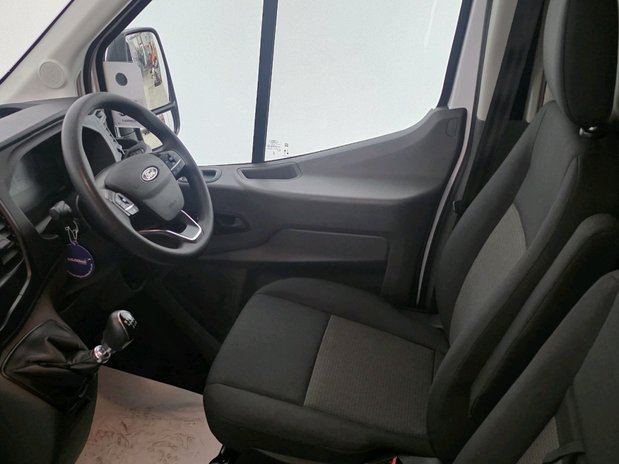 Ford Transit TRANSIT 350 L3 DIESEL FWD 2.0 Eco Blue 130ps H2 Leader Van [DAP] 13