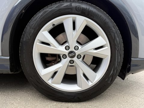 Audi Q4 35 S line SUV 5dr Electric Auto 55kWh (170 ps) 14