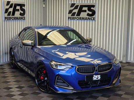 BMW 2 Series 3.0 M240i Coupe 2dr Petrol Auto xDrive Euro 6 (s/s) (374 ps) 49
