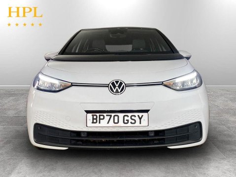 Volkswagen ID.3 Pro Performance 58kWh Life Hatchback 5dr Electric Auto (204 ps) Air Con - A 2