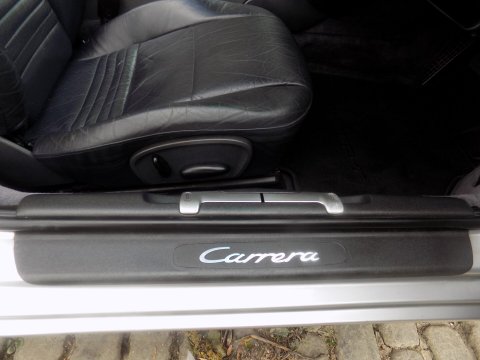 Porsche 911 Carrera 3.4 Tiptronic S Cabriolet 22