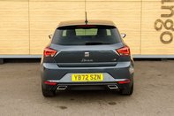 SEAT Ibiza TSI FR SPORT DSG 6