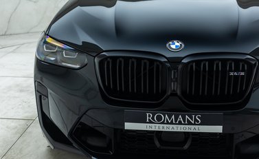 BMW X4 M COMPETITION 29