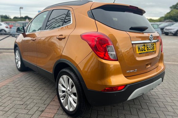 Vauxhall Mokka X ELITE ECOTEC S/S 12