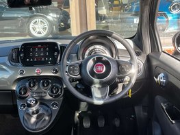 Fiat 500 1.0 500 Lounge MHEV 3dr 19