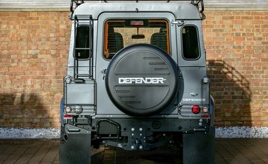 Land Rover Defender 90 TD XS Station Wagon 5