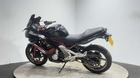 Kawasaki Er ER6 2006 PROJECT TWIN 650CC SPARES OR REPAIR A2 BREAKER 6