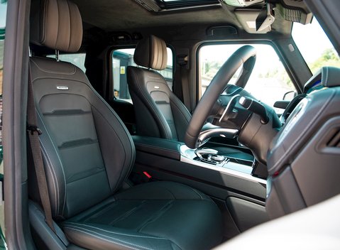 Mercedes-Benz G Class G63 12