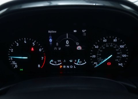 Ford Puma 1.0 Puma Titanium MHEV Auto 5dr 17