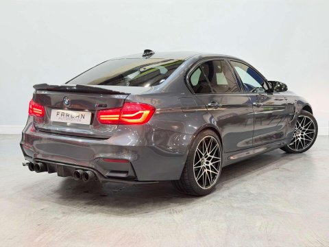 BMW M3 3.0 BiTurbo Saloon 4dr Petrol DCT Euro 6 (s/s) (431 ps) 32