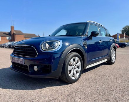 Mini Countryman 1.5 Countryman Cooper Auto 5dr 74