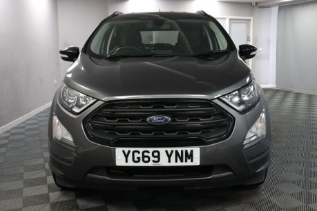 Ford Ecosport ST-LINE