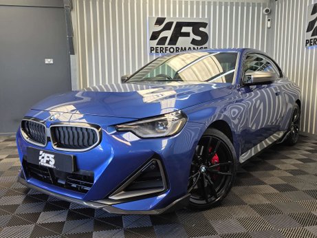 BMW 2 Series 3.0 M240i Coupe 2dr Petrol Auto xDrive Euro 6 (s/s) (374 ps) 30