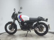 Lexmoto Tempest 2024 2,217 MILES, VERY CLEAN 125cc COMMUTER BIKE 4