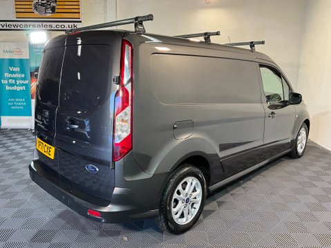 Ford Transit Connect 1.5 240 EcoBlue Limited Auto L2 Euro 6 (s/s) 5dr 6