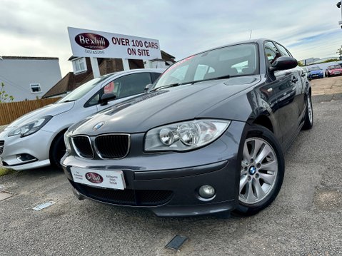 BMW 1 Series 118D SE 2