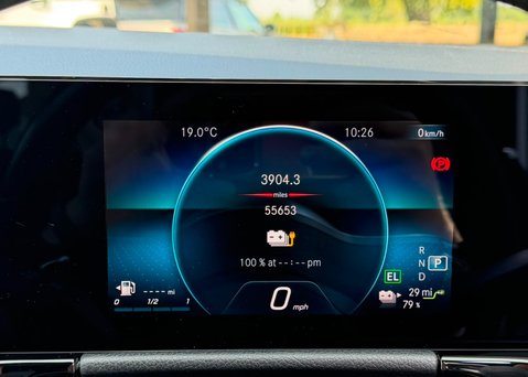 Mercedes-Benz GLA Class 1.3 GLA250e 15.6kWh Exclusive Edition SUV 5dr Petrol Plug-in Hybrid 8G-DCT 12
