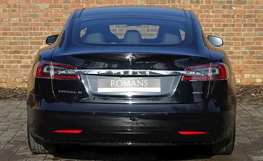 Tesla Model S S 90d 9