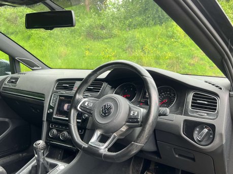 Volkswagen Golf 2.0 Golf GTD 5dr 14
