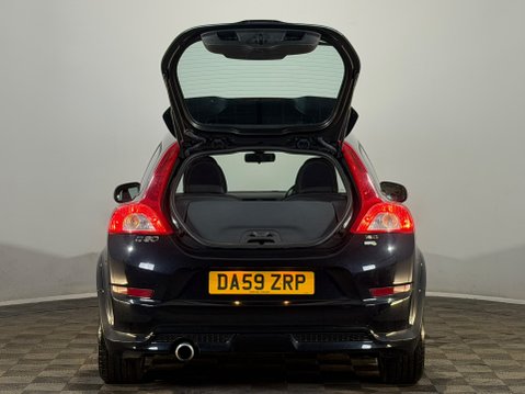 Volvo C30 D DRIVE R-DESIGN 8