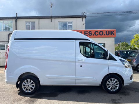 Ford Transit Custom 2.0 Transit Custom 280 Limited EcoBlue HIGH ROOF 15
