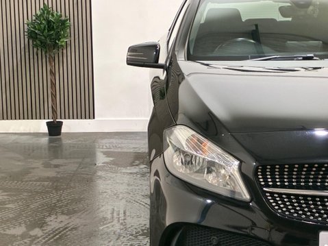 Mercedes-Benz A Class 2.1 A200d AMG Line Euro 6 (s/s) 5dr 52