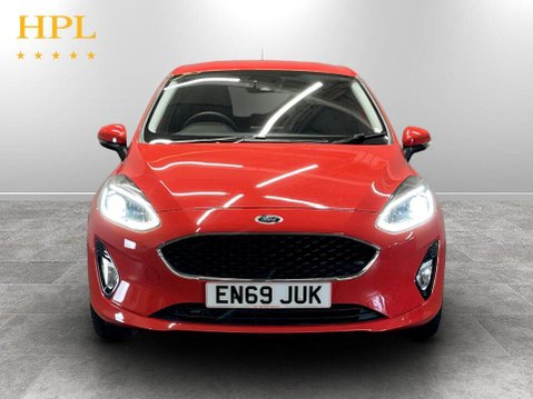 Ford Fiesta 1.0T EcoBoost Trend Hatchback 5dr Petrol Manual Euro 6 (s/s) (95 ps) DAB Ra 2