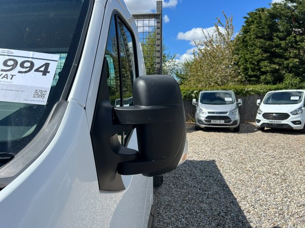 Renault Master Tipper MWB L2 (SOLD) (CAT N Insurance Loss) Business M135 EURO 6 NO VAT 18