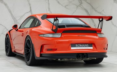 Porsche 911 GT3 RS (991) 7