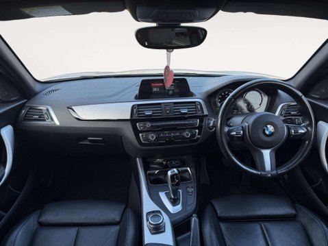 BMW 1 Series 1.5 118i M Sport Shadow Edition Auto 5dr 10