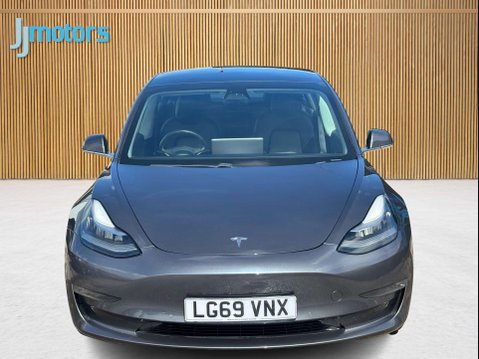 Tesla Model 3 (Dual Motor) Performance Auto 4WDE 4dr (Performance Upgrade) 15