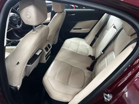 Jaguar XE 2.0 XE Prestige D Auto 4dr 50