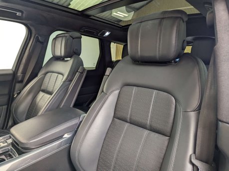 Land Rover Range Rover Sport 2.0 Range Rover Sport Autobiography Dynamic P400e Auto 4WD 5dr 36