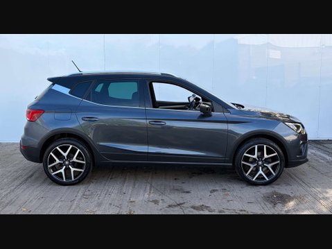 SEAT Arona 1.0 Arona FR Sport TSi 5dr 13