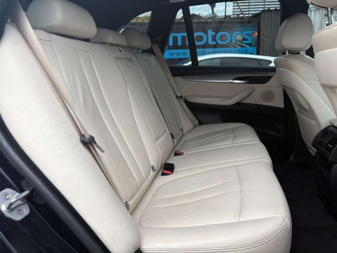 BMW X5 3.0 30d M Sport SUV 5dr Diesel Auto xDrive Euro 6 (s/s) (258 ps) 27