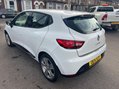 Renault Clio 1.2 16V Dynamique Nav Euro 6 5dr 4