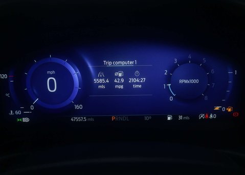 Ford Fiesta 1.0 Fiesta Titanium X T MHEV Auto 5dr 17