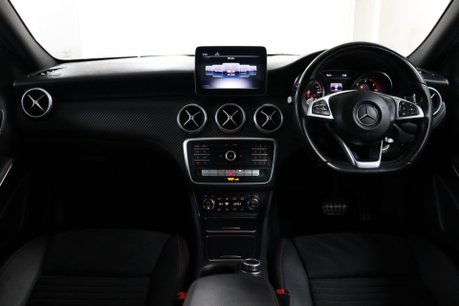 Mercedes-Benz A Class A 200 D AMG LINE 25