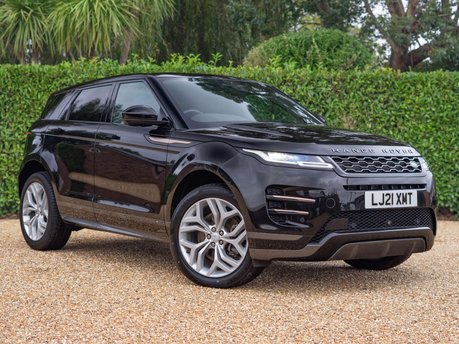Land Rover Range Rover Evoque 2.0 Range Rover Evoque R-Dynamic SE MHEV Auto 4WD 5dr