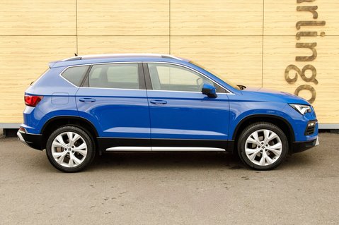 SEAT Ateca ECOTSI XPERIENCE DSG 12