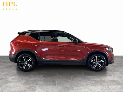 Volvo XC40 1.5 T3 R-Design SUV 5dr Petrol Manual Euro 6 (s/s) (163 ps) 8
