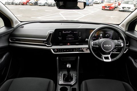 Kia Sportage 2 ISG 3