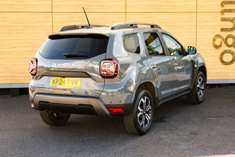 Dacia Duster JOURNEY TCE 2