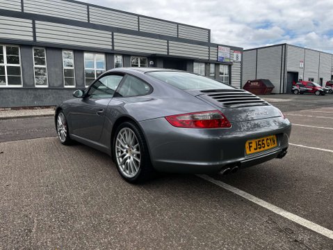 Porsche 911 3.8 911 Carrera 2 S 2dr 3