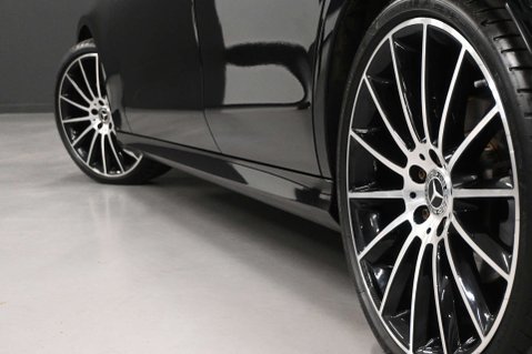 Mercedes-Benz E Class 2.0 E 220 AMG Line Night Edition Premium D Auto 5dr 12