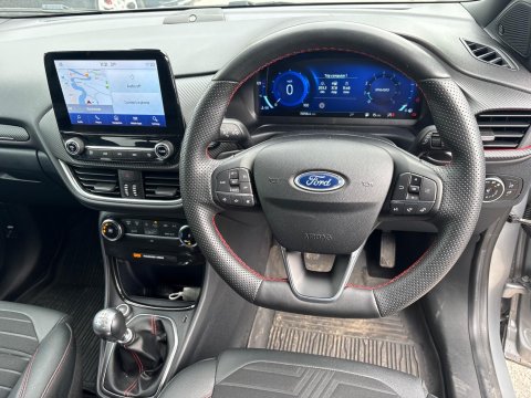 Ford Puma ST-LINE X MHEV 2