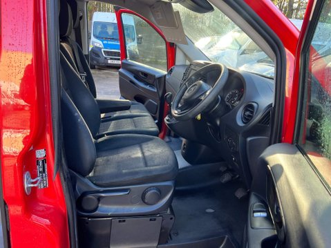 Mercedes-Benz Vito 1.6 111 CDI Panel Van 5dr Diesel Manual FWD L1 Euro 5 (114 ps) 34
