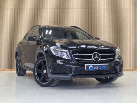 Mercedes-Benz GLA 2.1 GLA 200 D AMG Line Auto 5dr 11