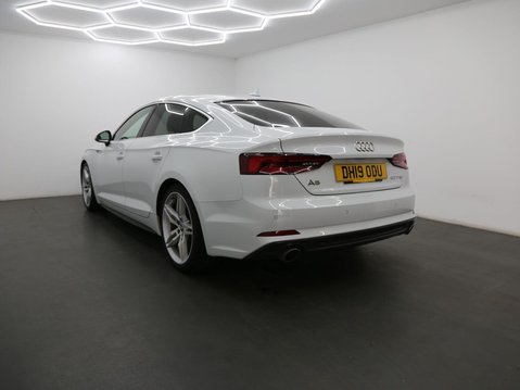 Audi A5 2.0 TFSI 40 S line Sportback S Tronic Euro 6 (s/s) 5dr 7