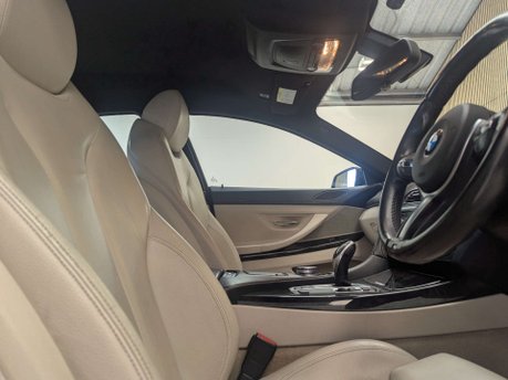 BMW 6 Series 3.0 640d M Sport Auto 4dr 27